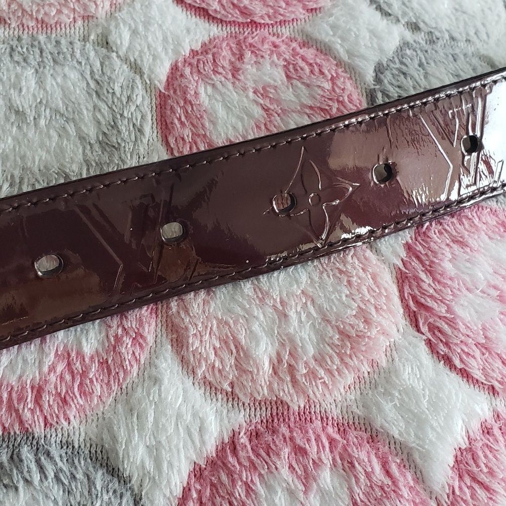 Authentic LV Belt 2012 - Picture 6 of 7